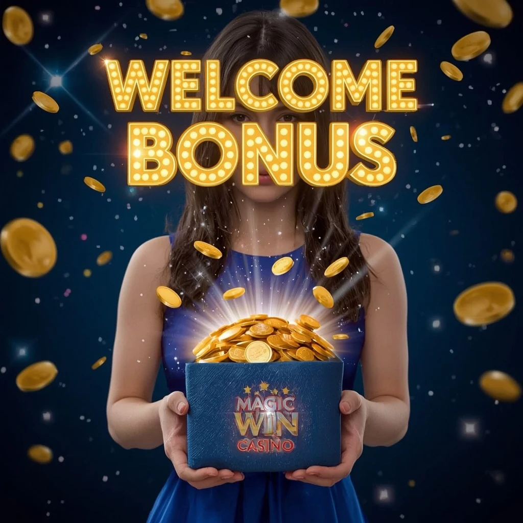 Magic Win Casino bonus Magic Win Casino bono